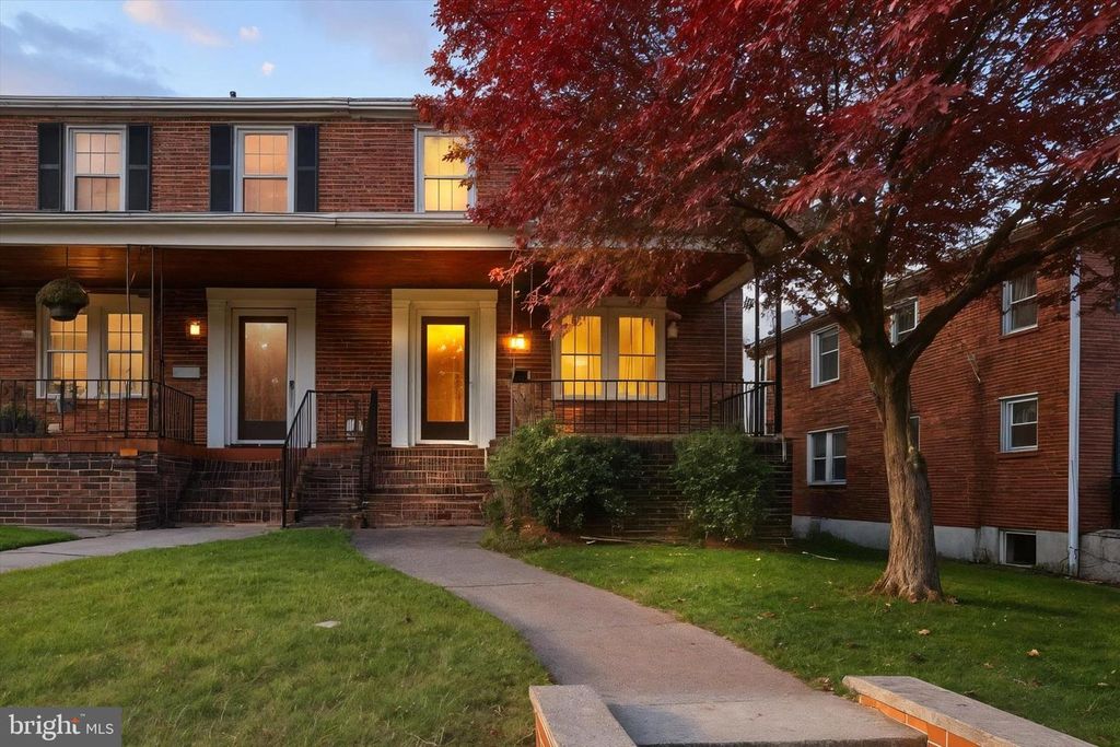 5026 EDGAR TER, Baltimore, MD 21214