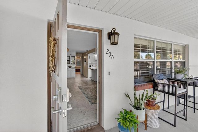 650 PINELLAS POINT DRIVE S 236, St Petersburg, FL 33705