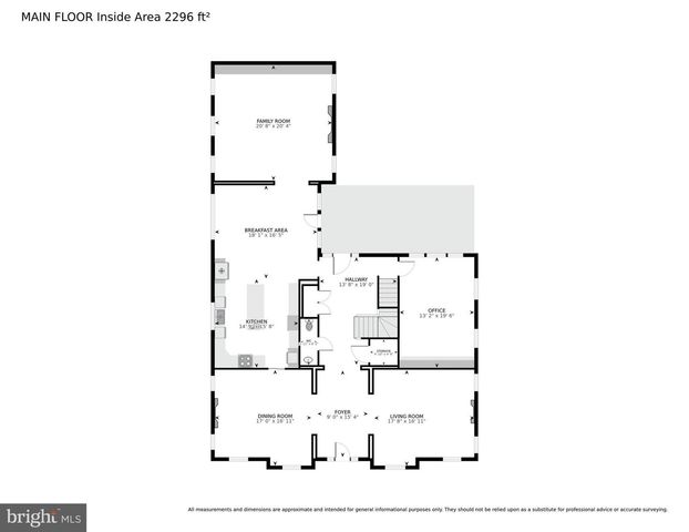 1935 FOXVIEW CIR NW, Washington, DC 20007