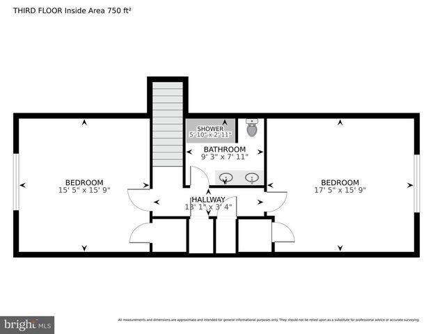 1935 FOXVIEW CIR NW, Washington, DC 20007