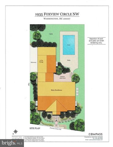 1935 FOXVIEW CIR NW, Washington, DC 20007