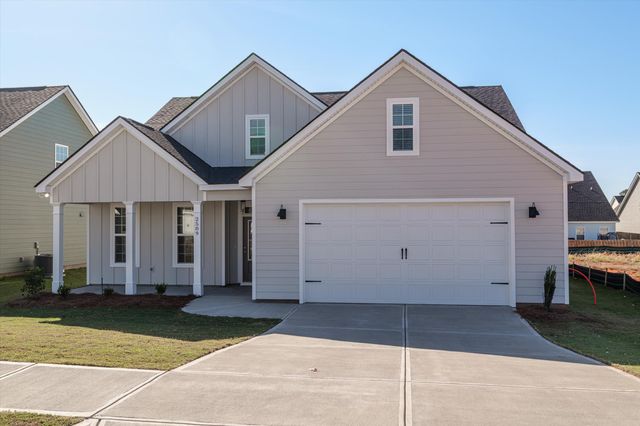 2509 Laurens Street, Grovetown, GA 30813
