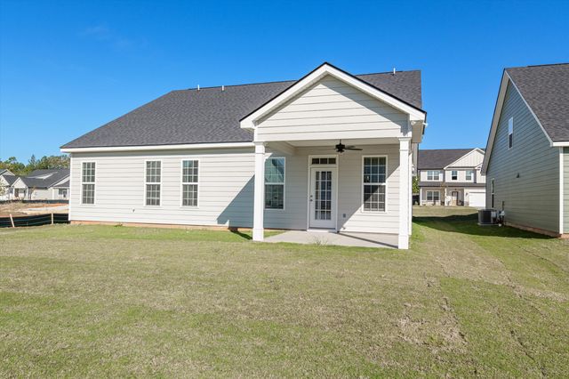 2509 Laurens Street, Grovetown, GA 30813