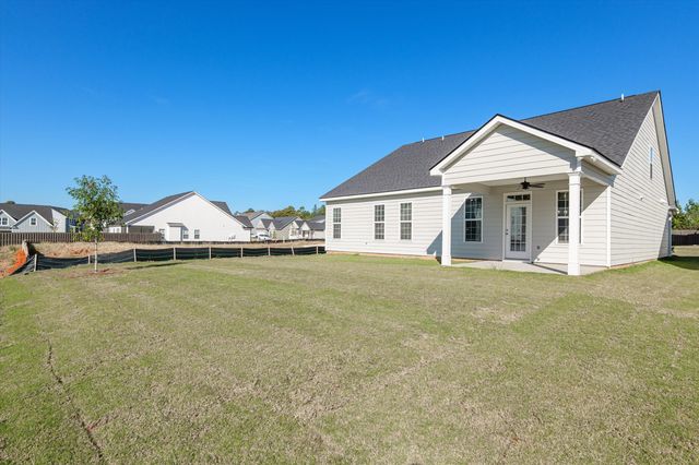 2509 Laurens Street, Grovetown, GA 30813