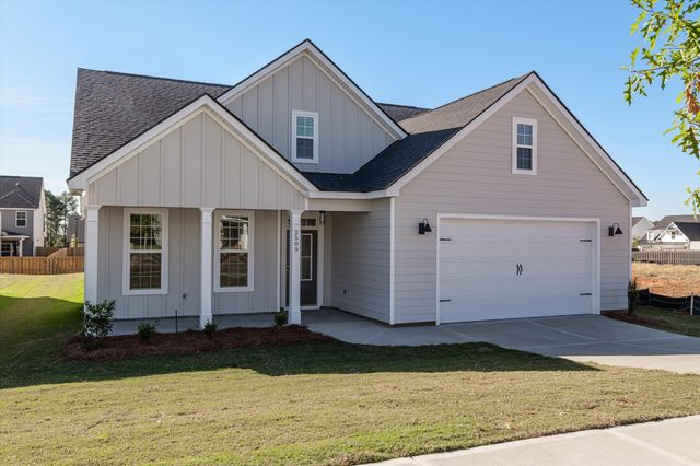 2509 Laurens Street, Grovetown, GA 30813