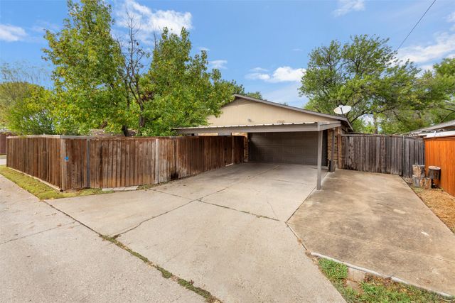 1700 Culberson Drive, Mesquite, TX 75150