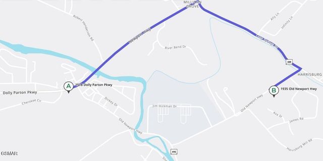 1935 Old Newport Highway, Sevierville, TN 37876