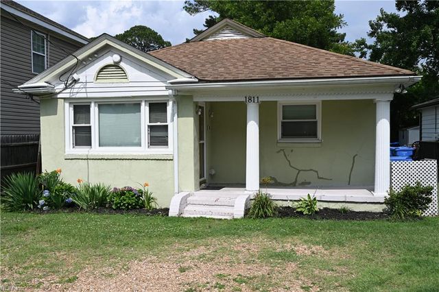 1811 Hoover AVE, Chesapeake, VA 23324