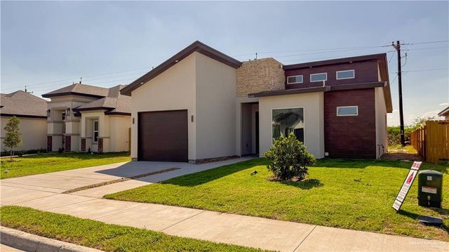 5909 N Playa Del Sol Street, Edinburg, TX 78542