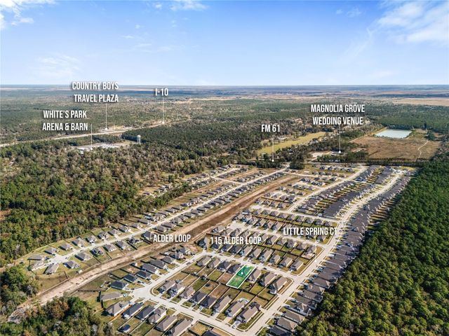 115 Alder Loop, Anahuac, TX 77514