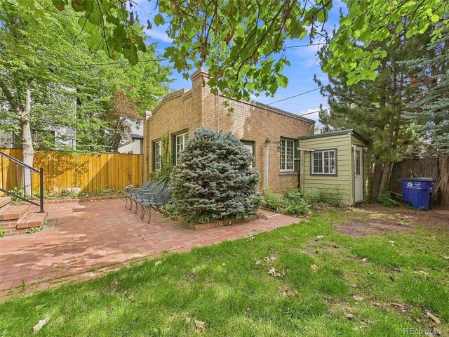 640 Columbine Street, Denver, CO 80206