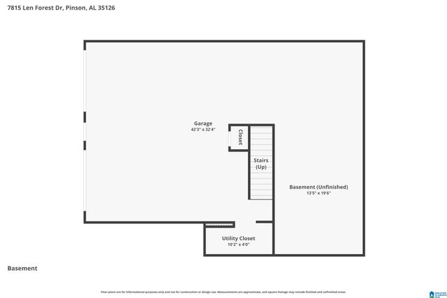 7815 LEN FOREST DRIVE, Pinson, AL 35126