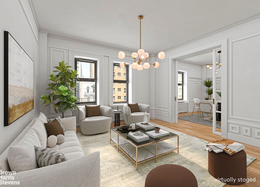 340 W 86th St Apt 5A, New York City, NY 10024