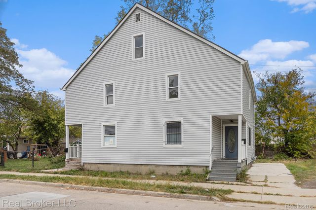 2285-2291 Alice Street, Hamtramck, MI 48212