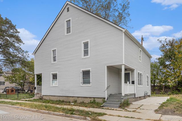 2285-2291 Alice Street, Hamtramck, MI 48212