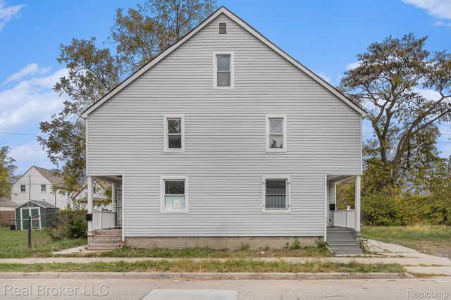 2285-2291 Alice Street, Hamtramck, MI 48212