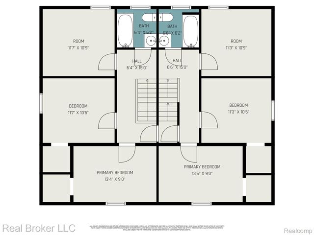 2285-2291 Alice Street, Hamtramck, MI 48212