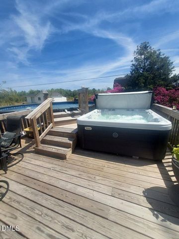 111 Mabry Road, Angier, NC 27501