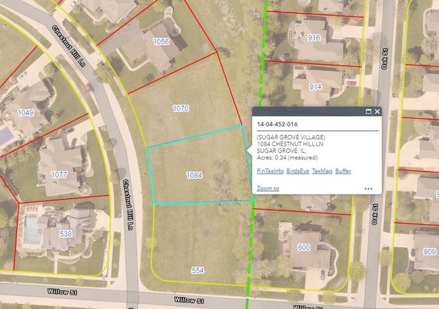 Lot 30 Chestnut Hill Lane, Sugar Grove, IL 60554