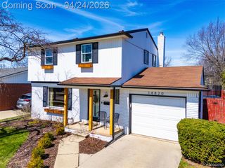 14820 Talbot Street, Oak Park, MI 48237