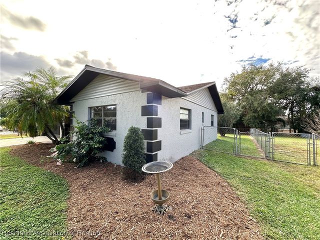 1616 Oak Avenue, Lake Placid, FL 33852