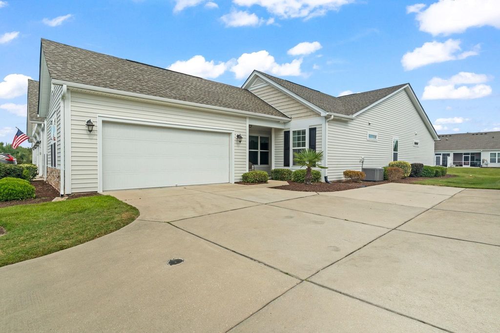 1578 Palmina Loop Unit D, Myrtle Beach, SC 29588 — exterior