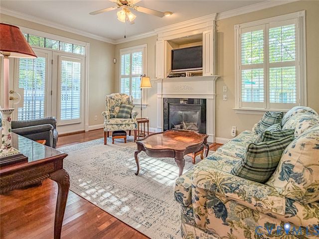 9438 Amberleigh Cir, Chesterfield, VA 23236
