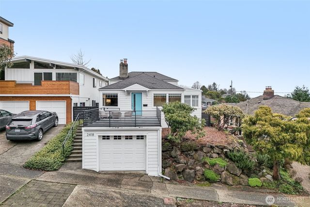 2418 W Boston, Seattle, WA 98199