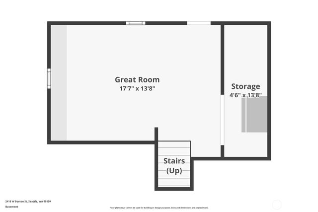 2418 W Boston, Seattle, WA 98199