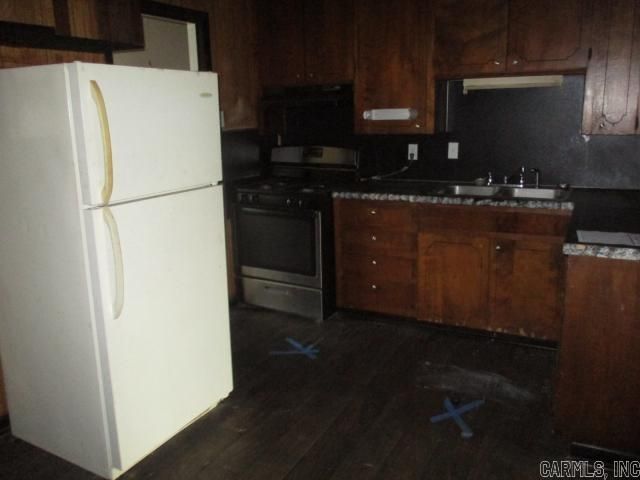 2111 Whyte Dr, North Little Rock, AR 72117