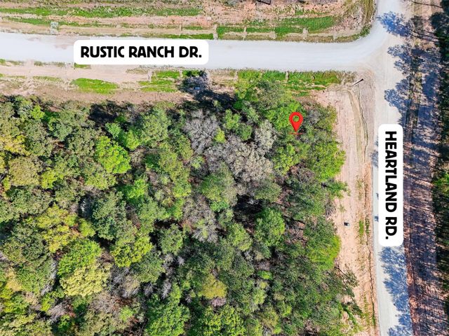 111 Rustic Ranch Drive, New Waverly, TX 77358