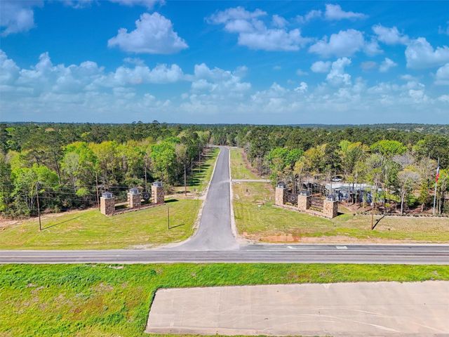 111 Rustic Ranch Drive, New Waverly, TX 77358