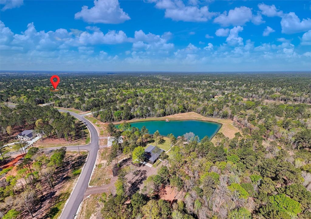 111 Rustic Ranch Drive, New Waverly, TX 77358