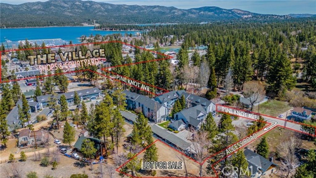 0 Pine Knot, Big Bear Lake, CA 92315