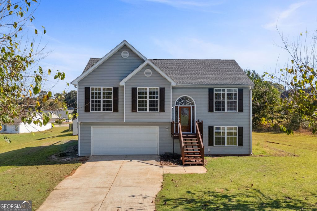 63 Lancashire Lane, Commerce, GA 30529 — exterior