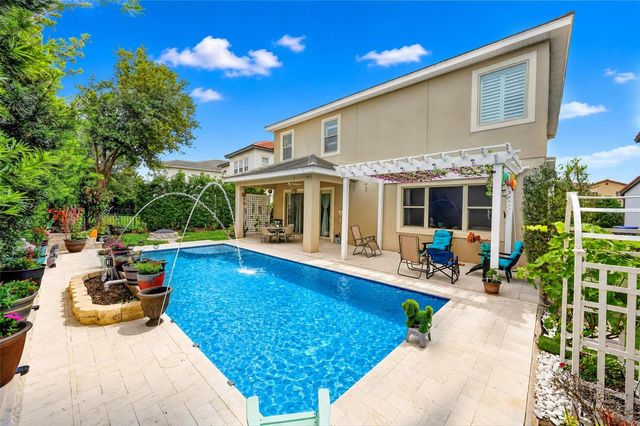 15554 PANTHER LAKE DRIVE, Winter Garden, FL 34787