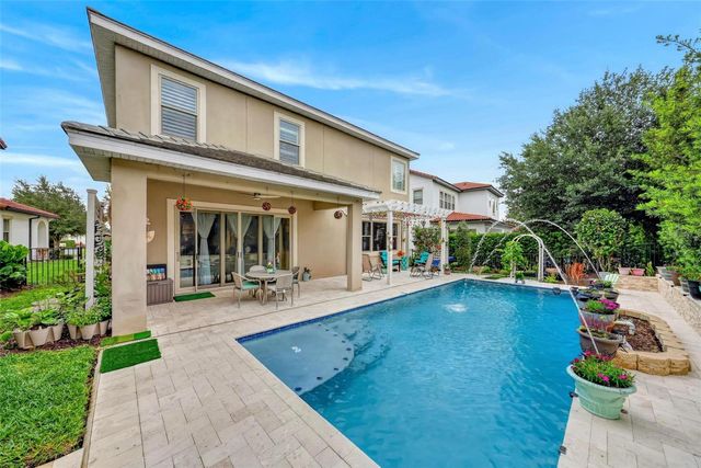 15554 PANTHER LAKE DRIVE, Winter Garden, FL 34787