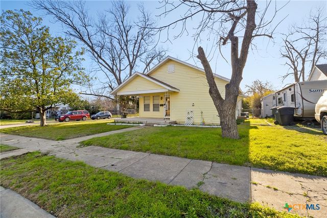 817 N 8th Street, Temple, TX 76501