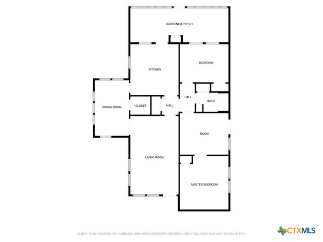 817 N 8th Street, Temple, TX 76501