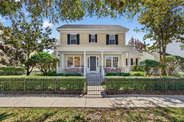 207 CELEBRATION BOULEVARD, Celebration, FL 34747