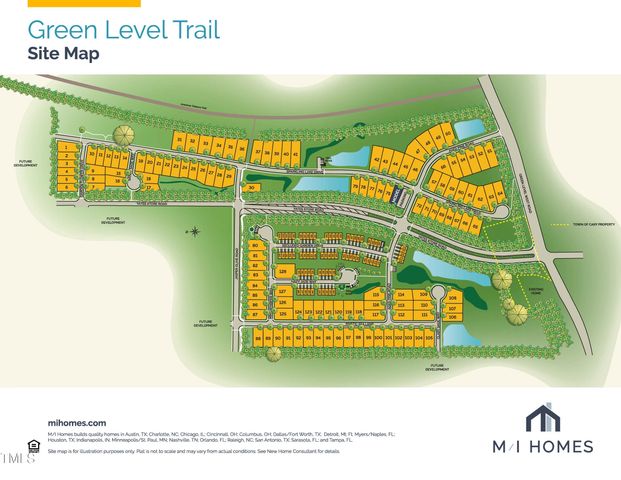 8001 Mint Whisper Way Lot 83, Apex, NC 27523