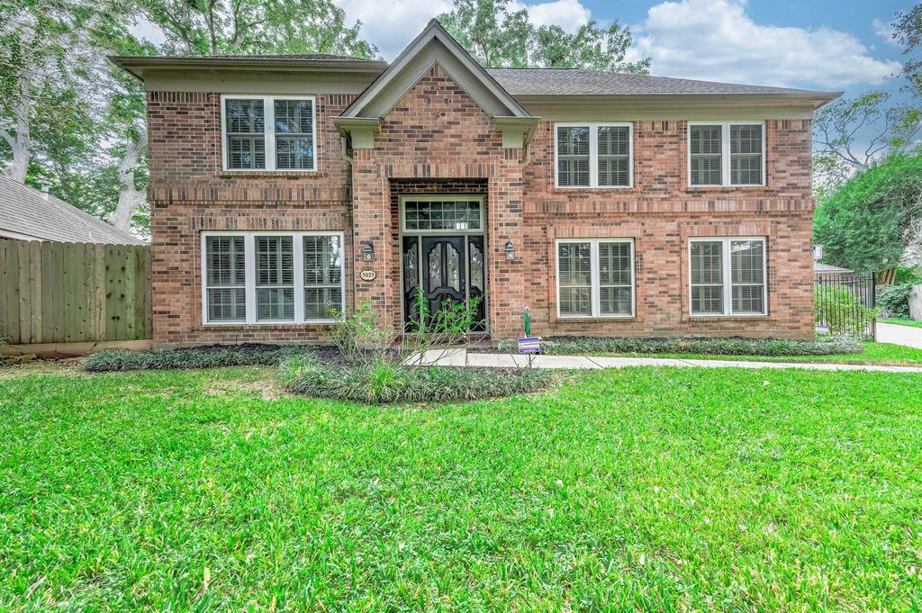 3023 Four Winds Drive, Missouri City, TX 77459