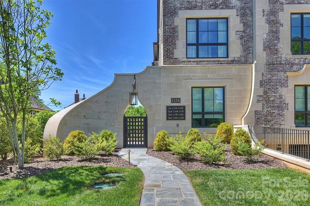 1170 Queens Road, Charlotte, NC 28207