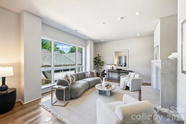 1170 Queens Road, Charlotte, NC 28207