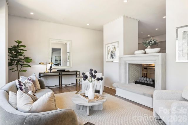 1170 Queens Road, Charlotte, NC 28207