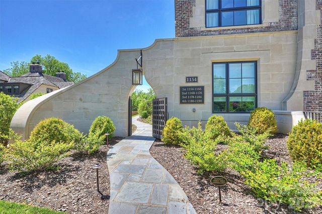 1170 Queens Road, Charlotte, NC 28207