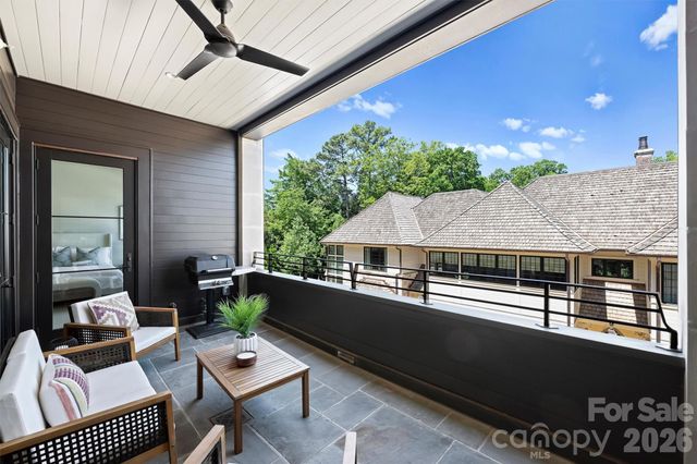 1170 Queens Road, Charlotte, NC 28207