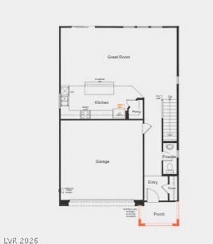 4260 Mount Bonnell Avenue, North Las Vegas, NV 89081