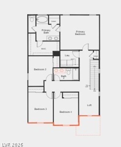 4260 Mount Bonnell Avenue, North Las Vegas, NV 89081