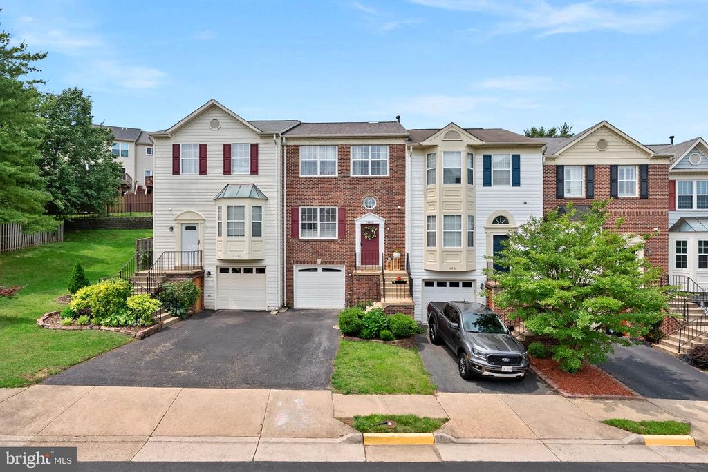 16836 CAPON TREE LN, Woodbridge, VA 22191